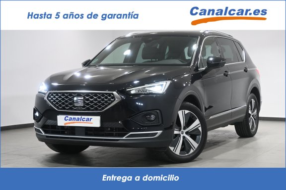 Seat Tarraco 1.5 TSI DSG  xperience