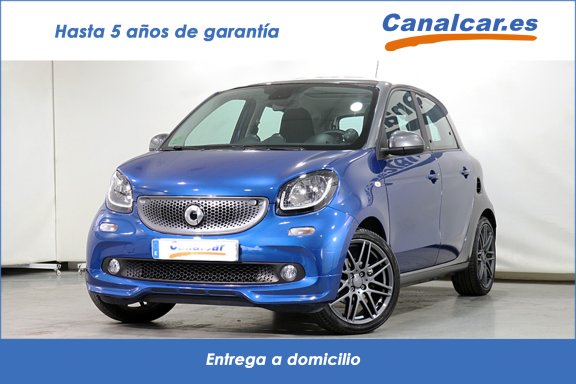 Smart ForFour 66 Passion Aut. 90 CV