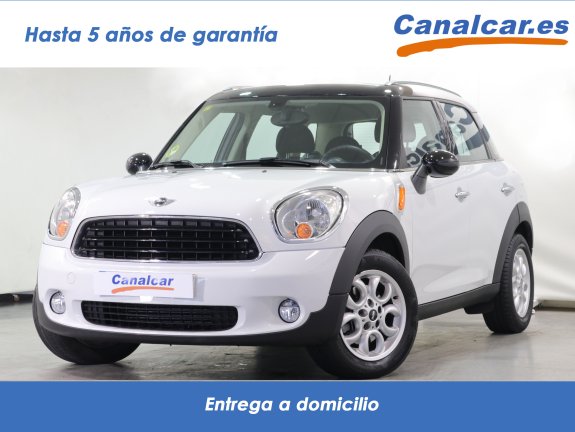 MINI Countryman One D 90 CV