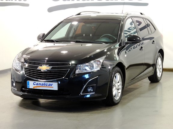Chevrolet Cruze SW 2.0 VCDI LT+ Clima