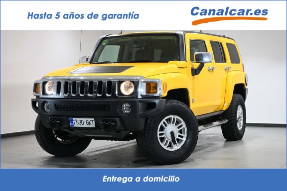 HUMMER H3 3.7 223cv