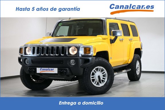HUMMER H3 3.7 223cv