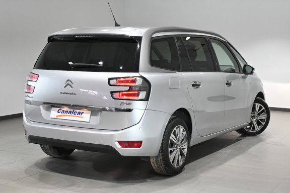 Foto de Citroen C4 Grand Picasso 2.0BlueHDi S&S Exclusive