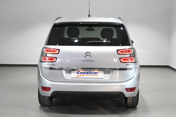 Foto de Citroen C4 Grand Picasso 2.0BlueHDi S&S Exclusive