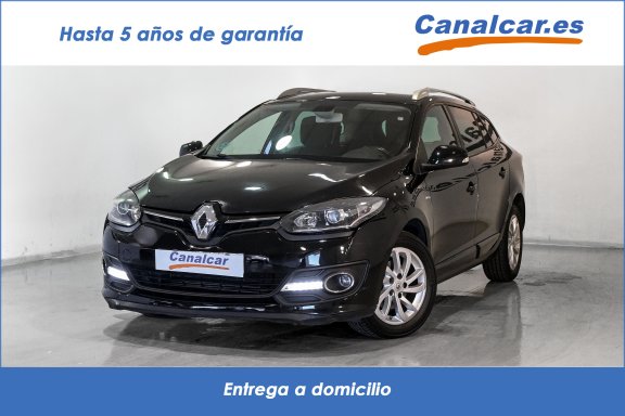 Renault Megane S.T. 1.5dCi En. Business S&S 110