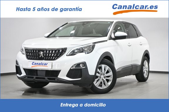 Peugeot 3008 1.5BlueHDi Active S&S 130