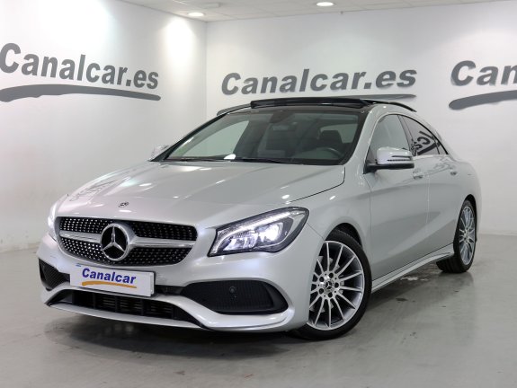 Mercedes-benz CLA 220 d 7G-DCT