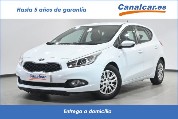 Kia Cee´d 1.4CRDI WGT Concept 90
