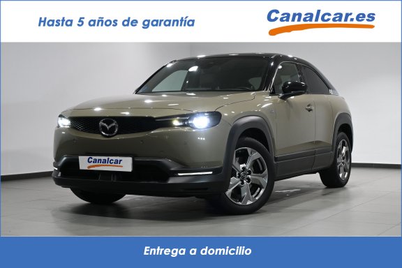 Mazda Mazda MX-30 eSKYACTIVE MAKOTO PREMIUM SUNROOF