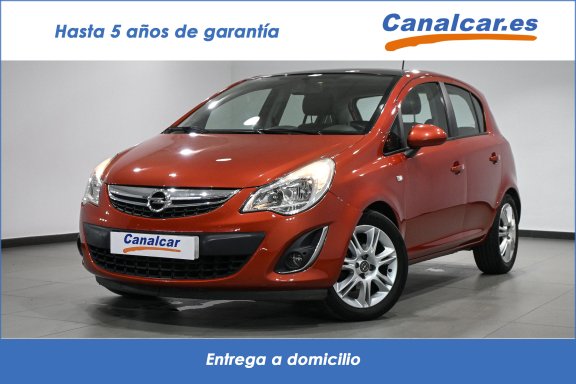 Opel Corsa 1.4