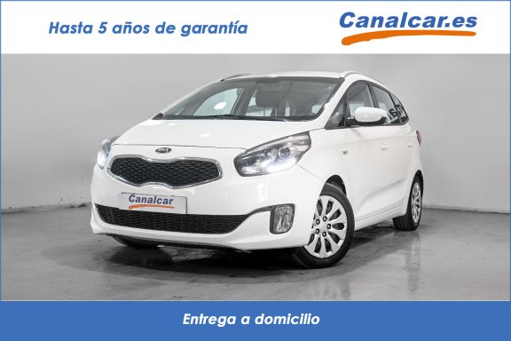 Kia Carens 1.7CRDi Eco-Dynamics Concept 115