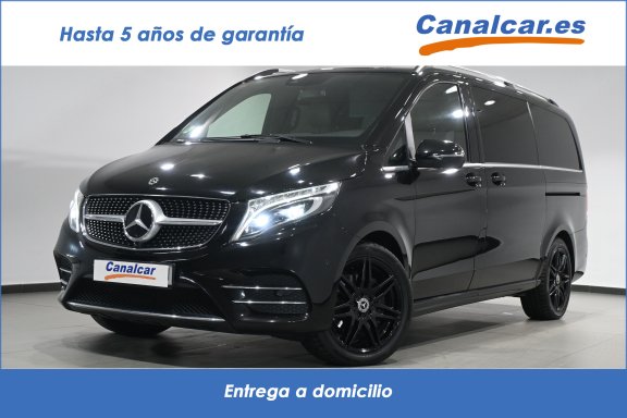 Mercedes-benz Clase V 300 d Exclusive Largo