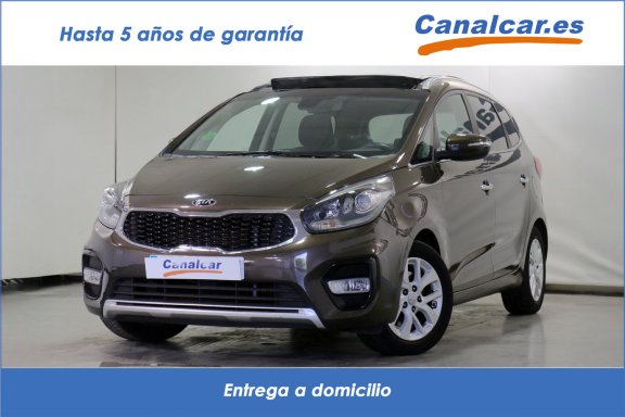 Kia Carens 1.7 CRDi VGT Business Eco-Dynamics 115CV