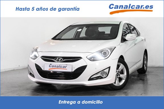 Hyundai I40 1.7CRDI Bluedrive Tecno 136