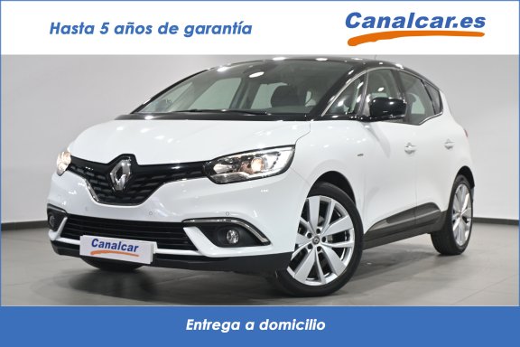 Renault Scenic dCi Limited Blue 88kW