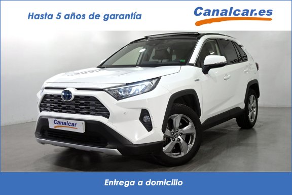 Toyota RAV-4 2.5 hybrid 2WD Advance Plus + techo + go