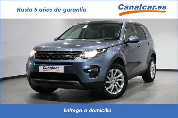 Land Rover Discovery Sport 2.0TD4 SE 4x4 150