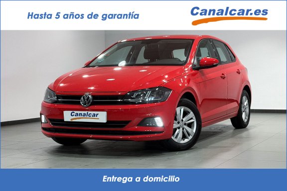Volkswagen Polo Advance 1.0 TSI 95cv