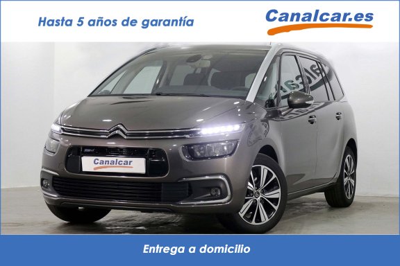 Citroen Grand C4 Picasso PureTech 130 SANDS 6v Feel 96 kW (130 CV)