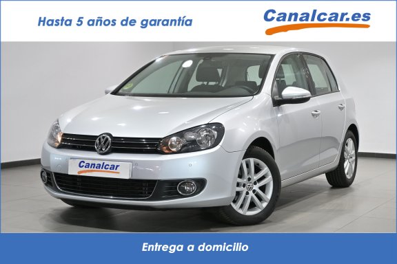 Volkswagen Golf 1.6TDI Sport DSG