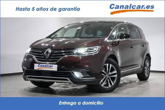 Renault Espace 2.0 Blue dCi TT Intens EDC 118kW