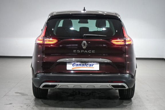 Foto de Renault Espace 2.0 Blue dCi TT Intens EDC 118kW