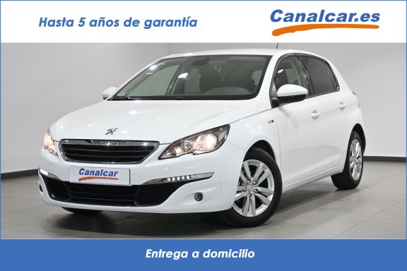 Peugeot 308 5p Style 1.6 BlueHDi 73KW
