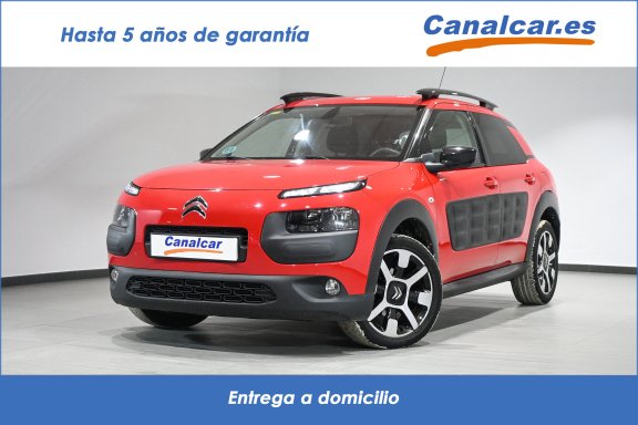 Citroen C4 Cactus 1.2 PureTech Feel Edition 82