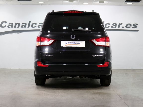 Foto de SsangYong Rodius D22T Premium 178 CV