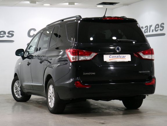 Foto de SsangYong Rodius D22T Premium 178 CV