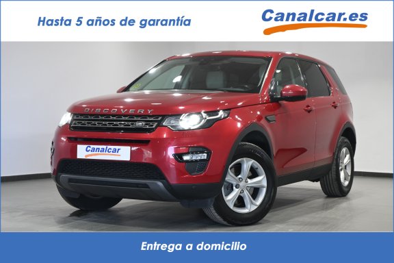 Land Rover Discovery Sport 2.2 TD4 HSE 4WD Aut 110 kW (150 CV)