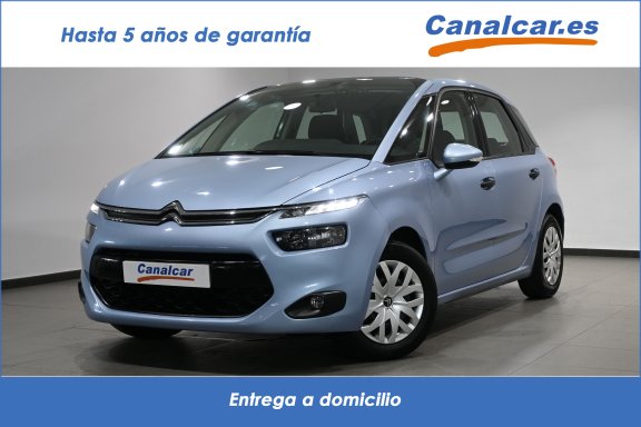 Citroen C4 Picasso 1.6 VTi Attraction