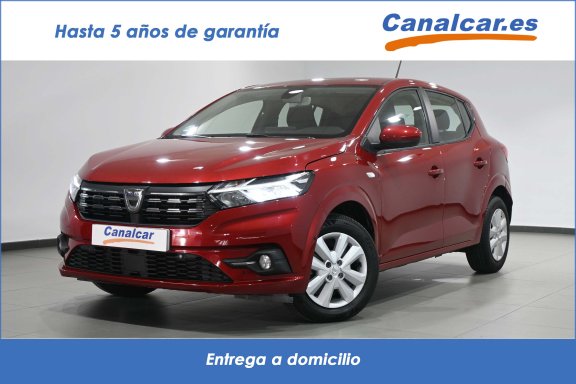 Dacia Sandero Essential TCE 1.0 74KW GLP SS