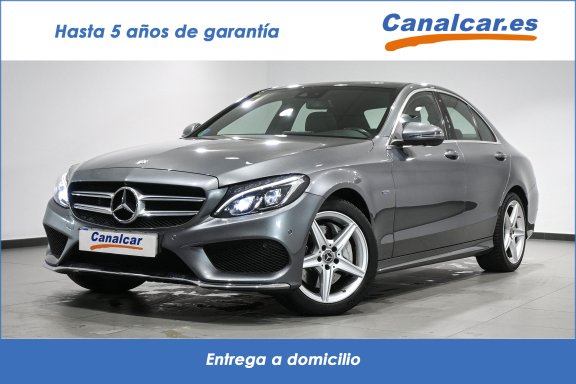 Mercedes-benz Clase C 350 e