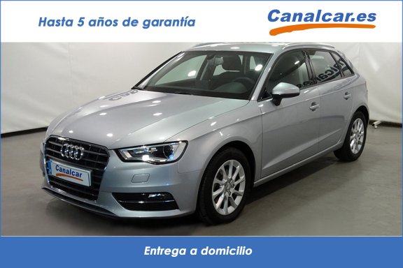 Audi A3 1.6 TDI CD S -Tronic Attraction 110CV