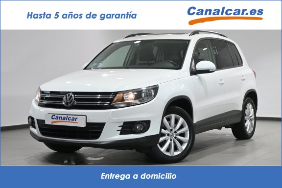 Volkswagen Tiguan 2.0TDI Advance 150