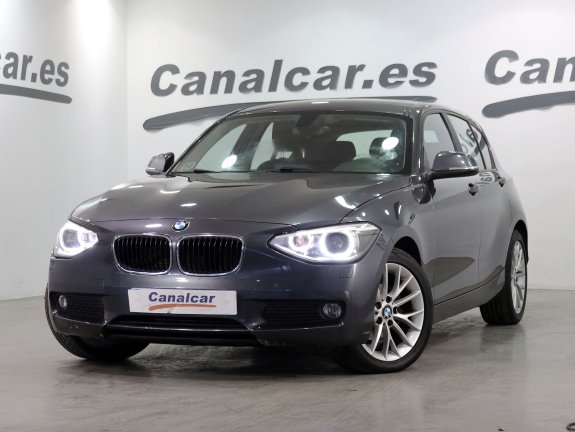 BMW 118 118d 105 kW (143 CV)