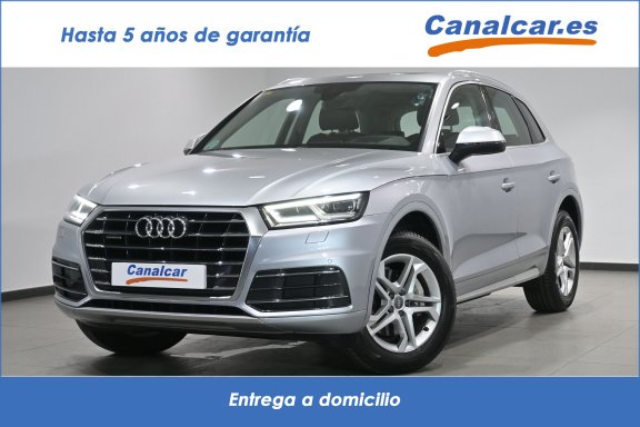 Audi Q5 2.0TDI Design quattro-ultra S tronic 190