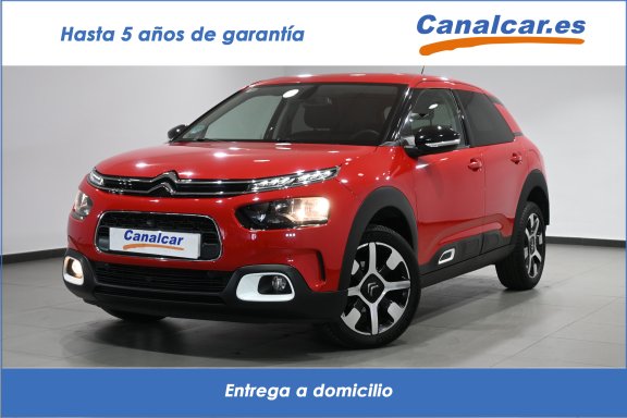 Citroen C4 Cactus 1.5BlueHDi S&S Business 100