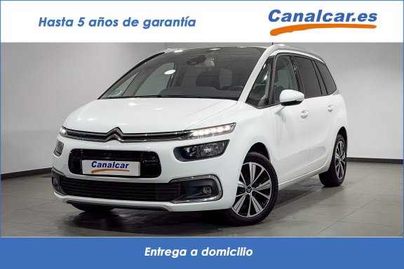 Citroen Grand C4 Spacetourer 1.2 Feel 130cv