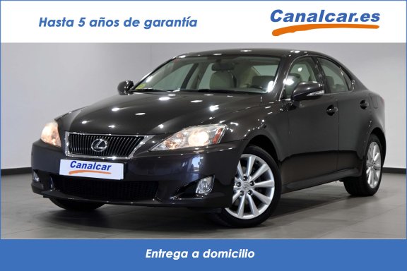 Lexus IS 220d Luxury Cambio 2.4