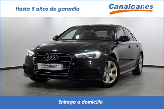 Audi A6 2.0 TDI ultra