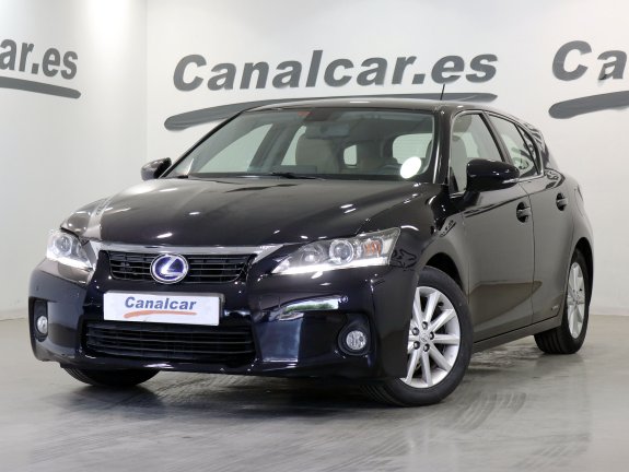 Lexus CT 200h 200h Pack Hybrid Drive 100 kW (136 CV)