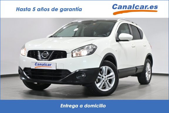Nissan Qashqai 1.6 TEKNA SPORT 4x2