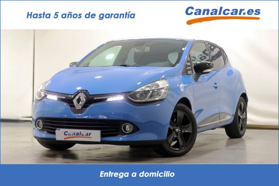 Renault Clio 1.2 16v Authentique 75CV
