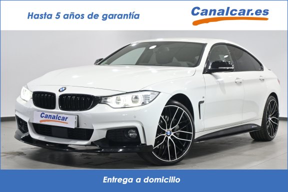 BMW 435dA Gran Coupé xDrive