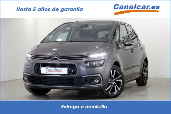 Citroen C4 Spacetourer PureTech 130 S&S Shine 130CV