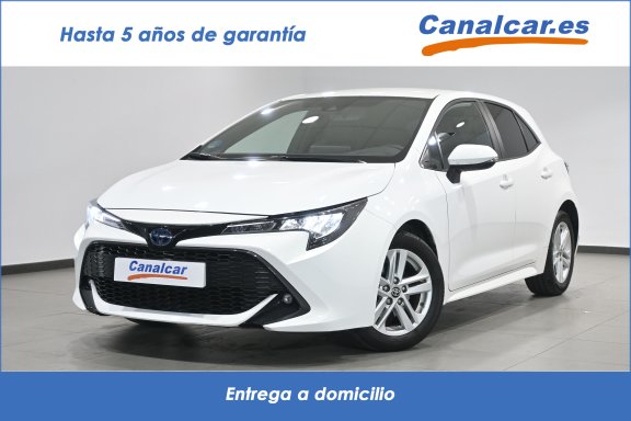 Toyota Corolla ACTIVE PLUS HATCHBACK 1.8 140