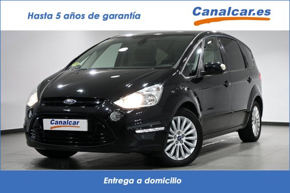 Ford S-Max 2.0TDCI Limited Edition 140