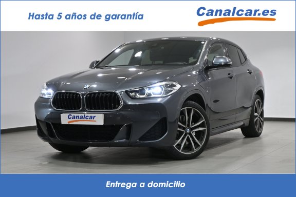 BMW X2 XDRIVE 25e